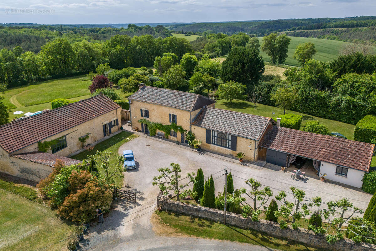 Maison à BERGERAC