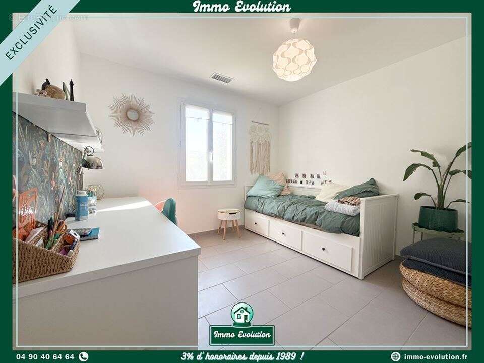 Maison à SERIGNAN-DU-COMTAT