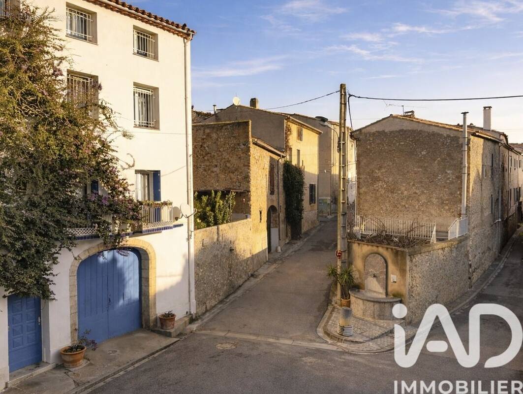 Photo 1 - Maison à FITOU