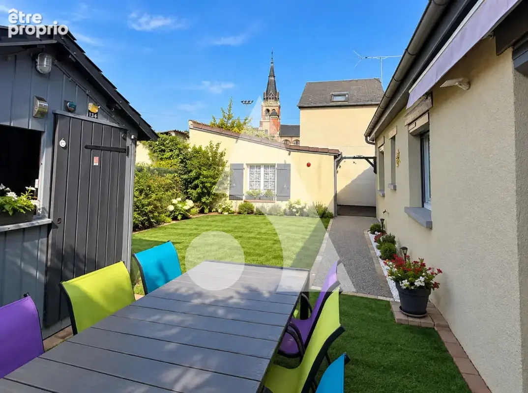 Maison Evreux 4 pièce(s) 76 m2 - photo 9