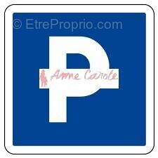 Parking à PARIS-20E