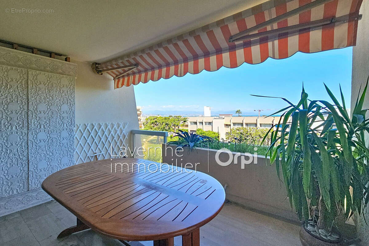 Appartement à ANTIBES