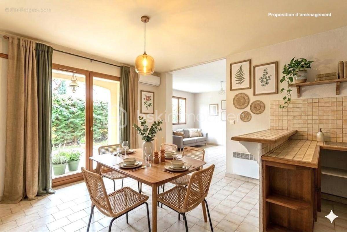 Appartement à SANARY-SUR-MER