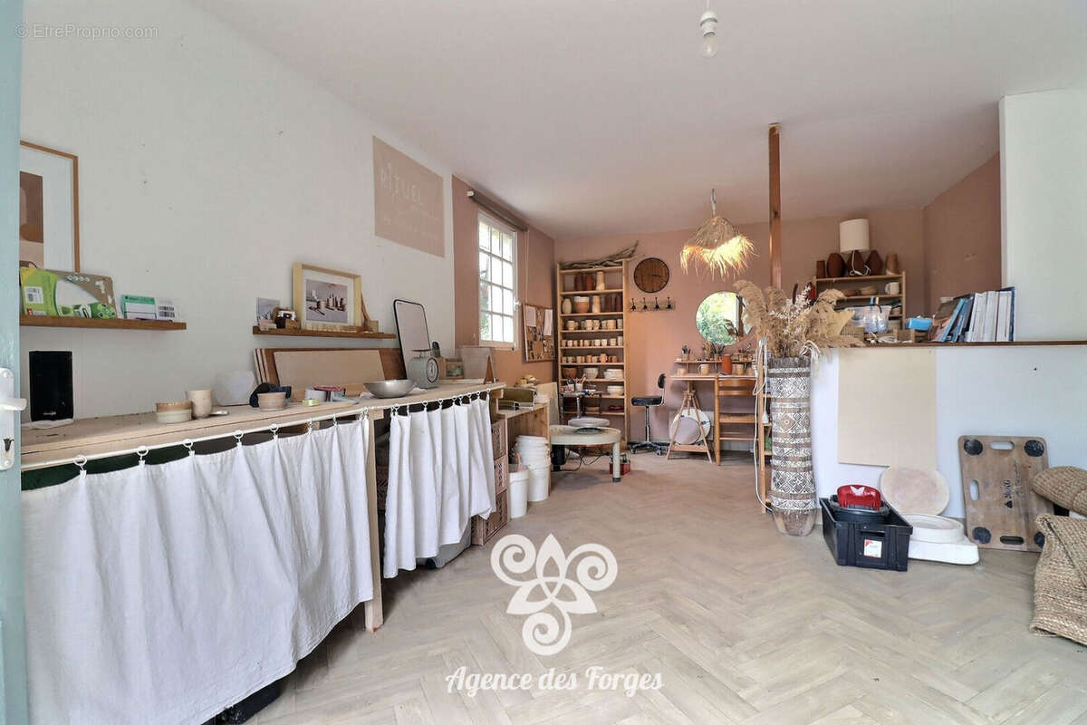 Maison à SAINT-LUMINE-DE-CLISSON