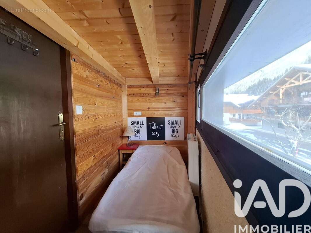Photo 8 - Appartement à LA CHAPELLE-D'ABONDANCE