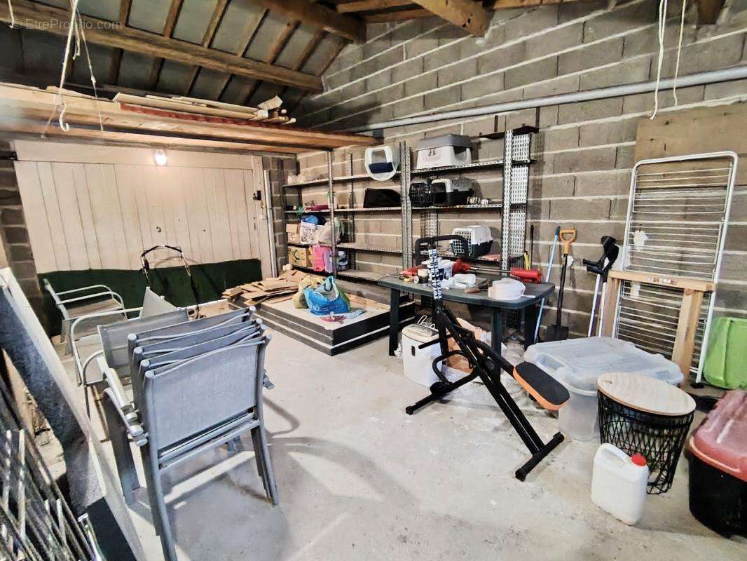 Maison à ILLIERS-COMBRAY