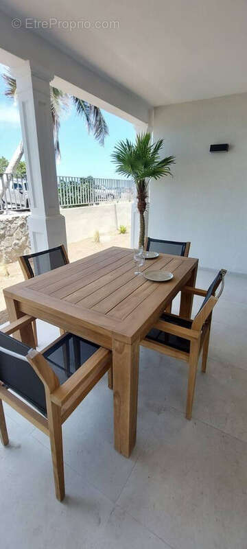 Superbe studio en première ligne résidence Alamanda à la Baie Orientale à SXM - photo 4