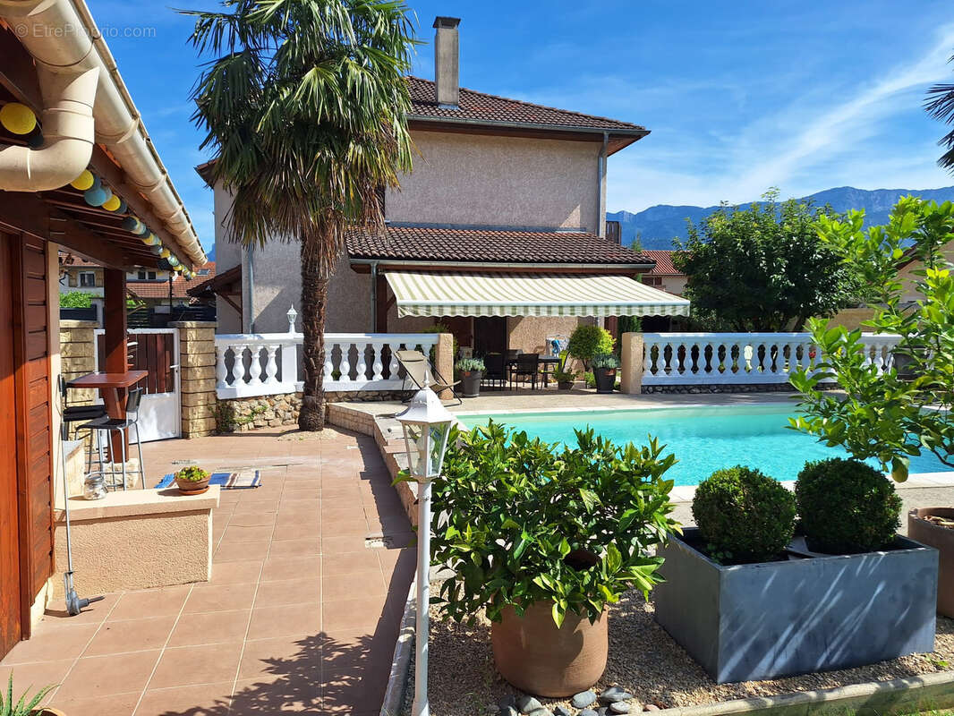 Maison à TULLINS