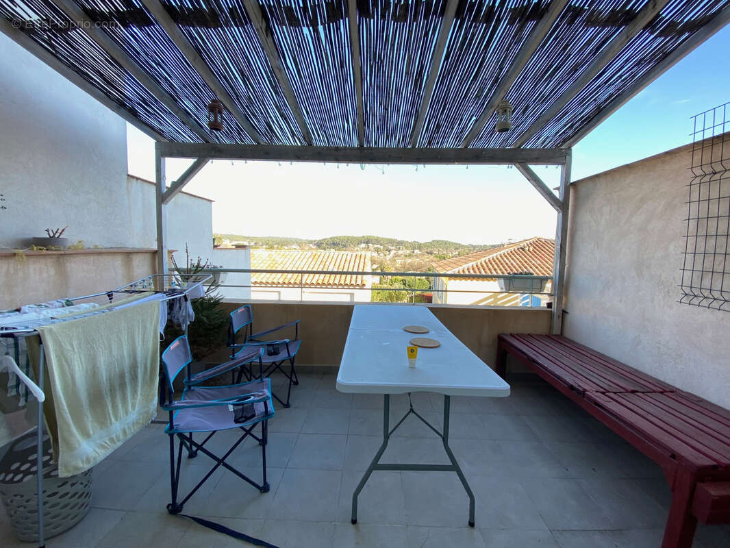 Appartement à DRAGUIGNAN