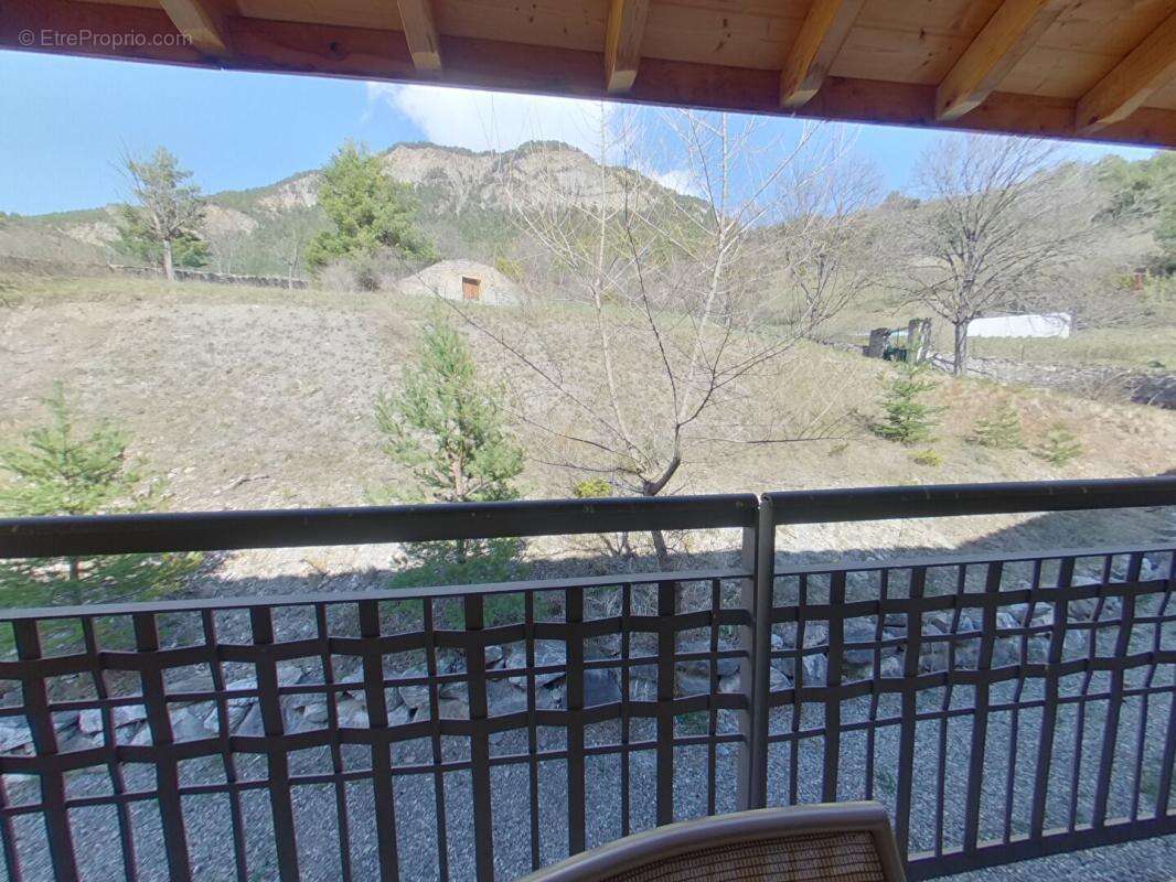 Appartement à JAUSIERS