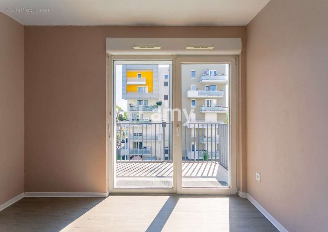 Appartement à LINGOLSHEIM