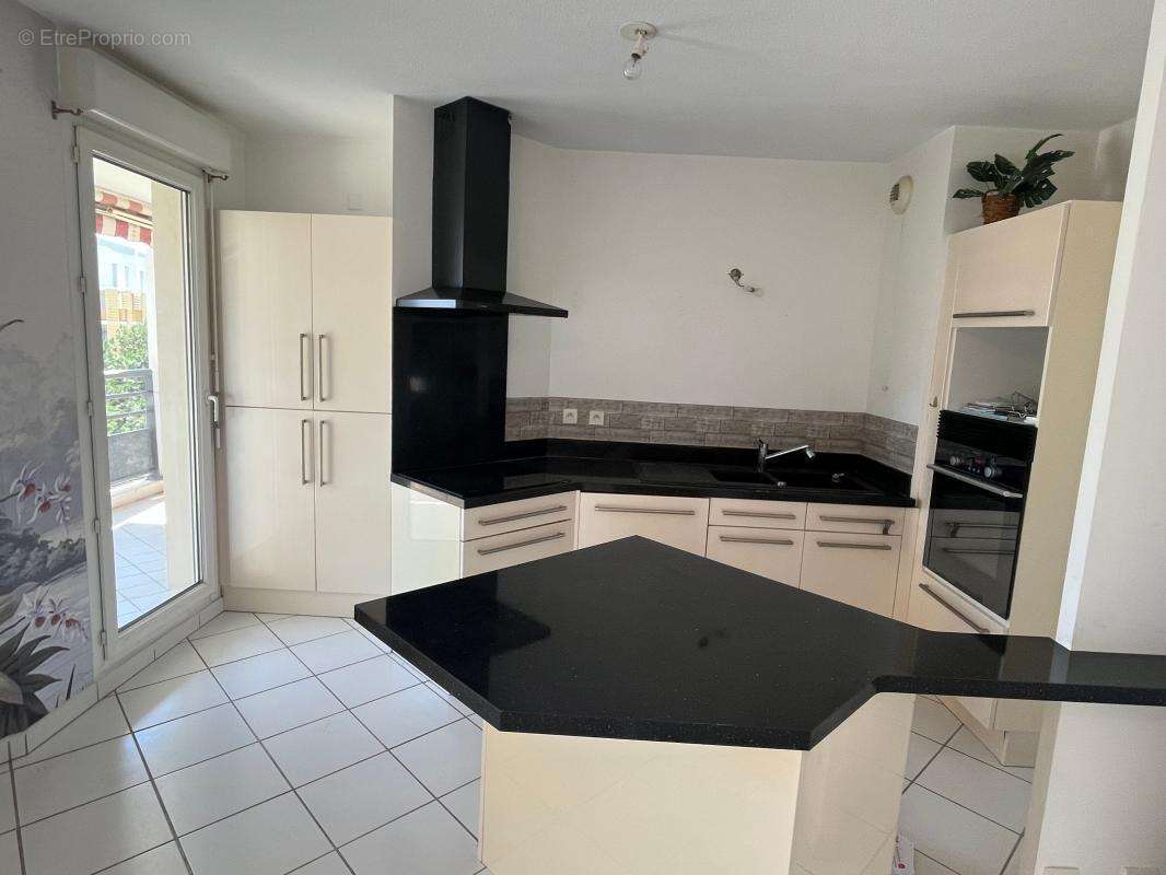 Appartement à PONT-DE-CHERUY