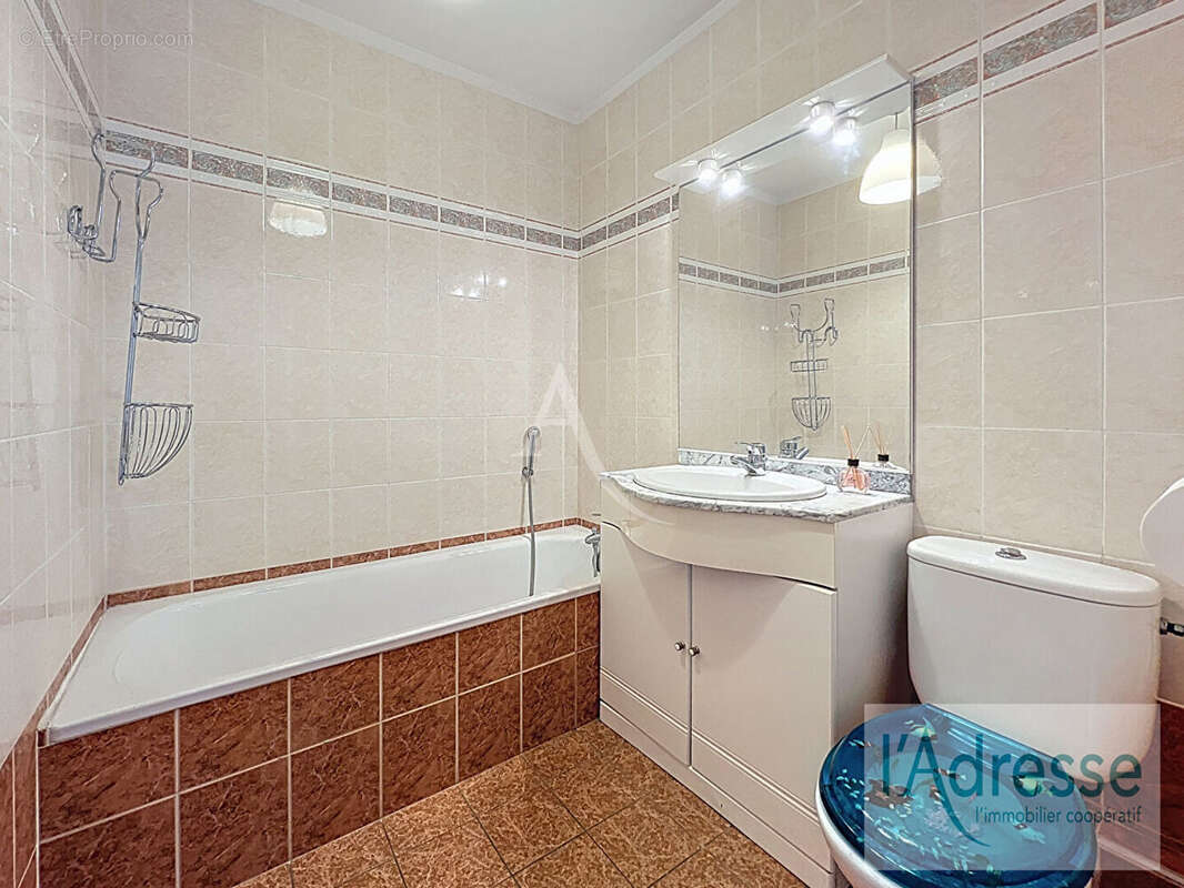 Appartement à ANTIBES