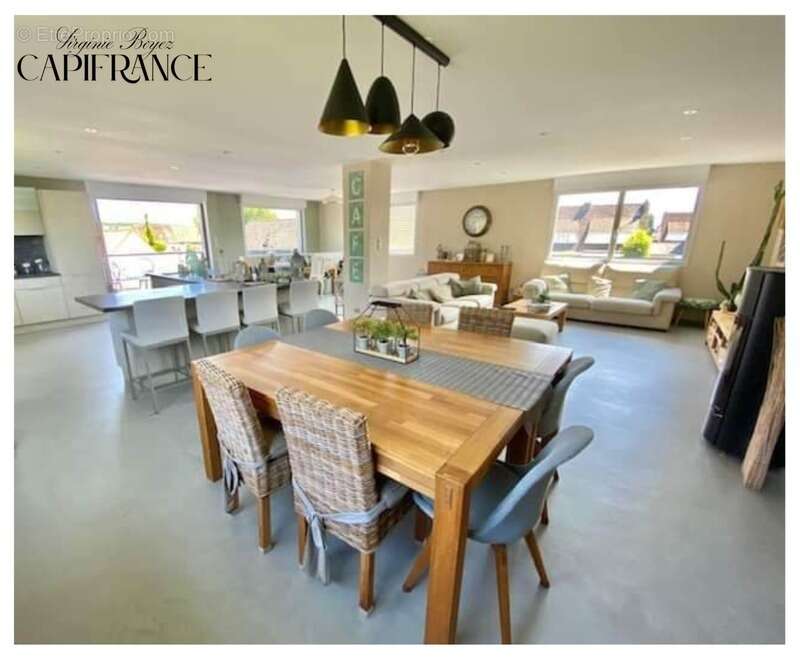 Maison à CLAIRMARAIS