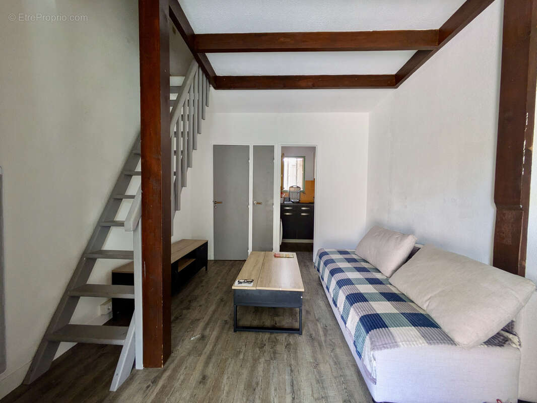 Appartement à SANARY-SUR-MER