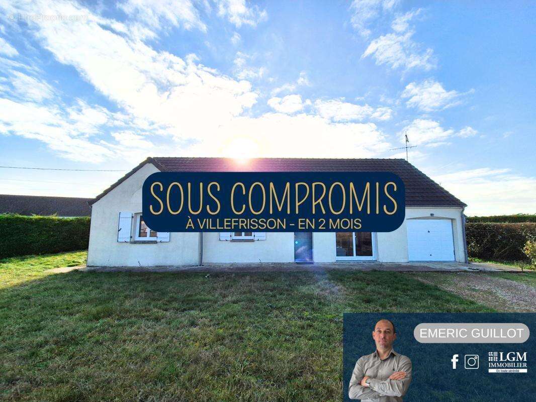 Maison à MULSANS