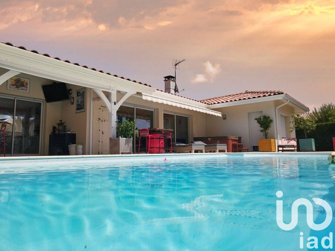 Photo 1 - Maison à HOSSEGOR