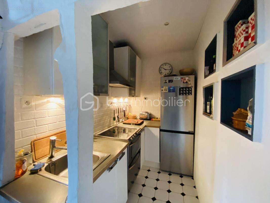 Appartement de charme – Immeuble du XVIIe siècle au cœur de Rennes - photo 7
