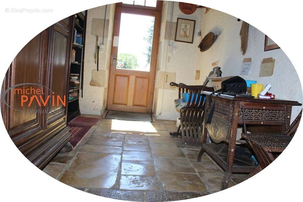 Maison à FLAVIGNY