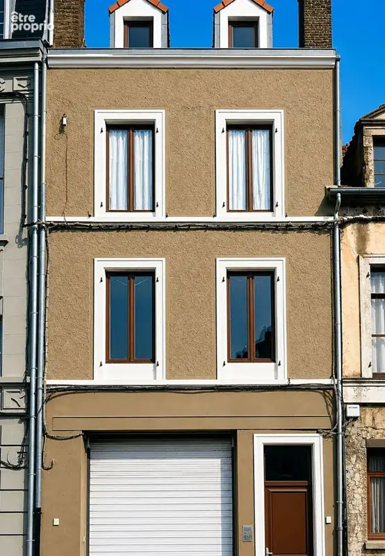 Photo Appartement à Boulogne-Sur-Mer au prix de 252 600€