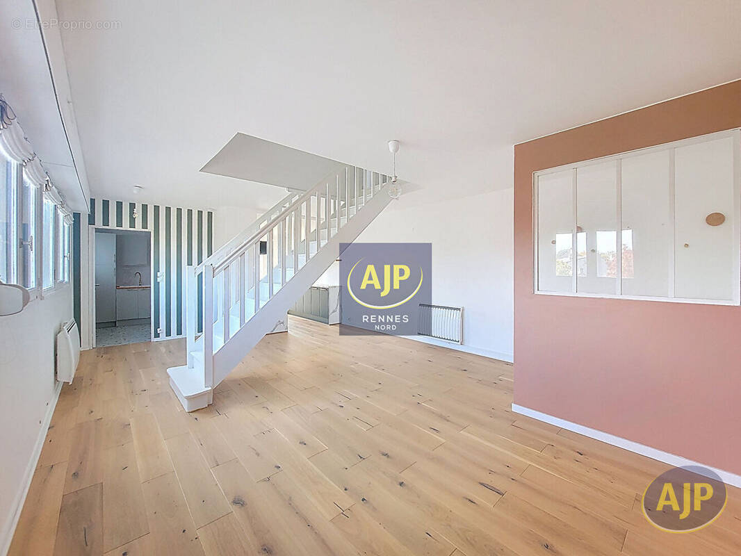 Appartement à RENNES