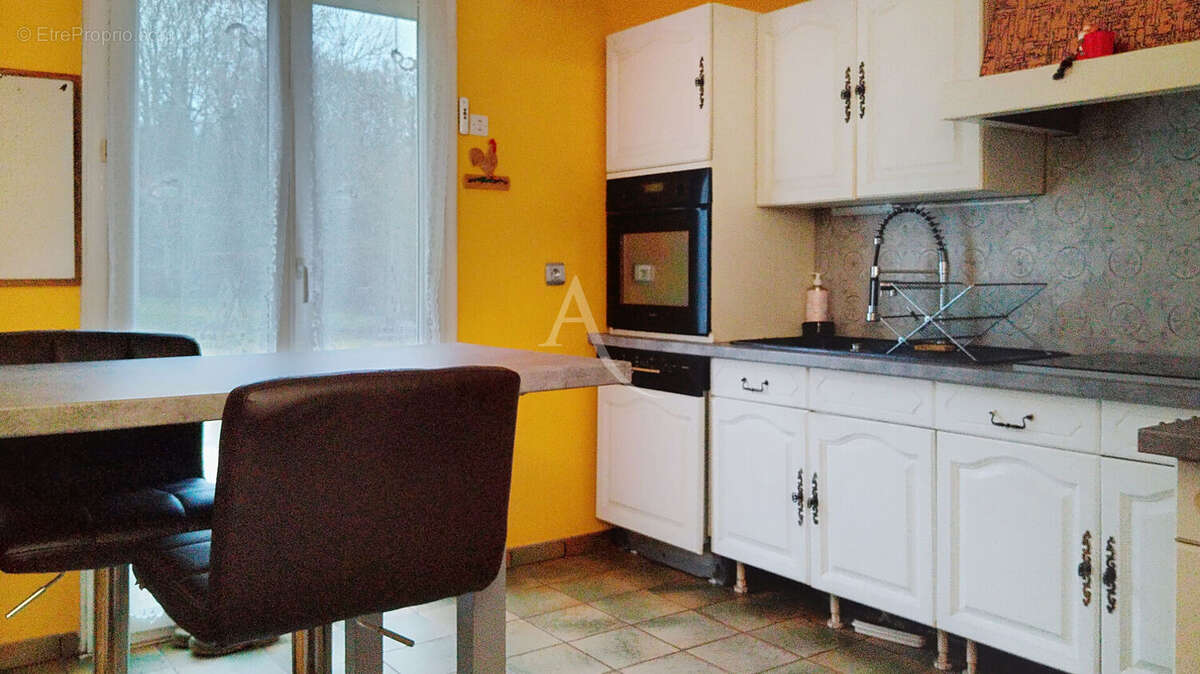 Maison à GERMIGNY-L'EVEQUE