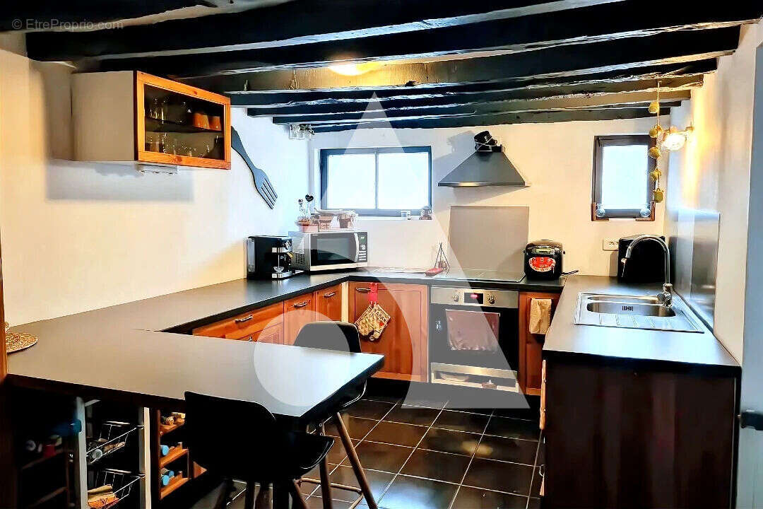 Maison à SAINT-GERMAIN-SUR-MORIN