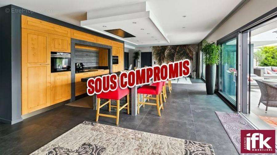 Maison à MUNTZENHEIM