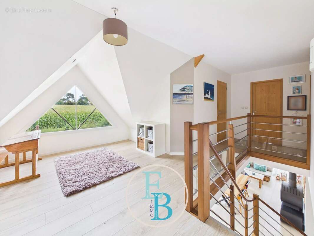 Belle maison contemporaine de 155 m² – entre caen et la mer - photo 13