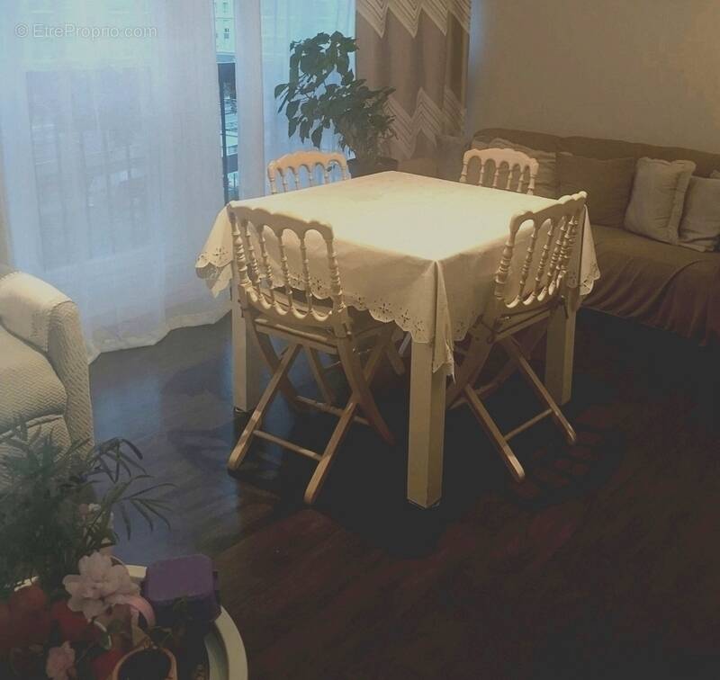 Appartement à ARGENTEUIL