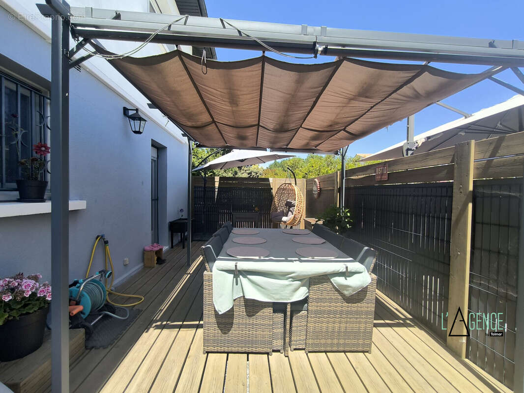 Appartement à AMBARES-ET-LAGRAVE