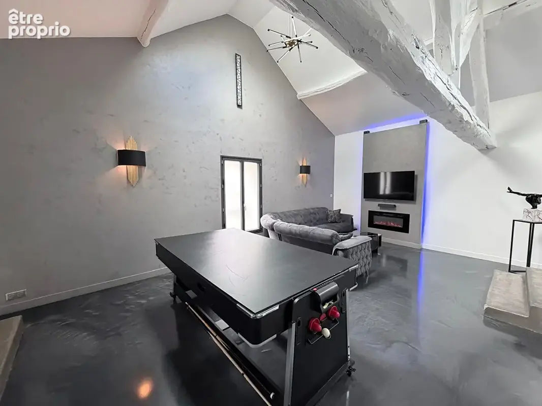 Appartement  5 pièces - LOFT Centre Ville - photo 4