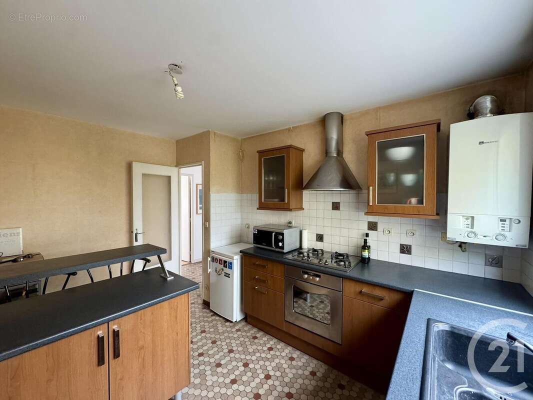 Appartement à VILLEURBANNE