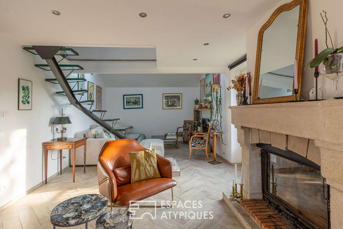 Appartement à METZ