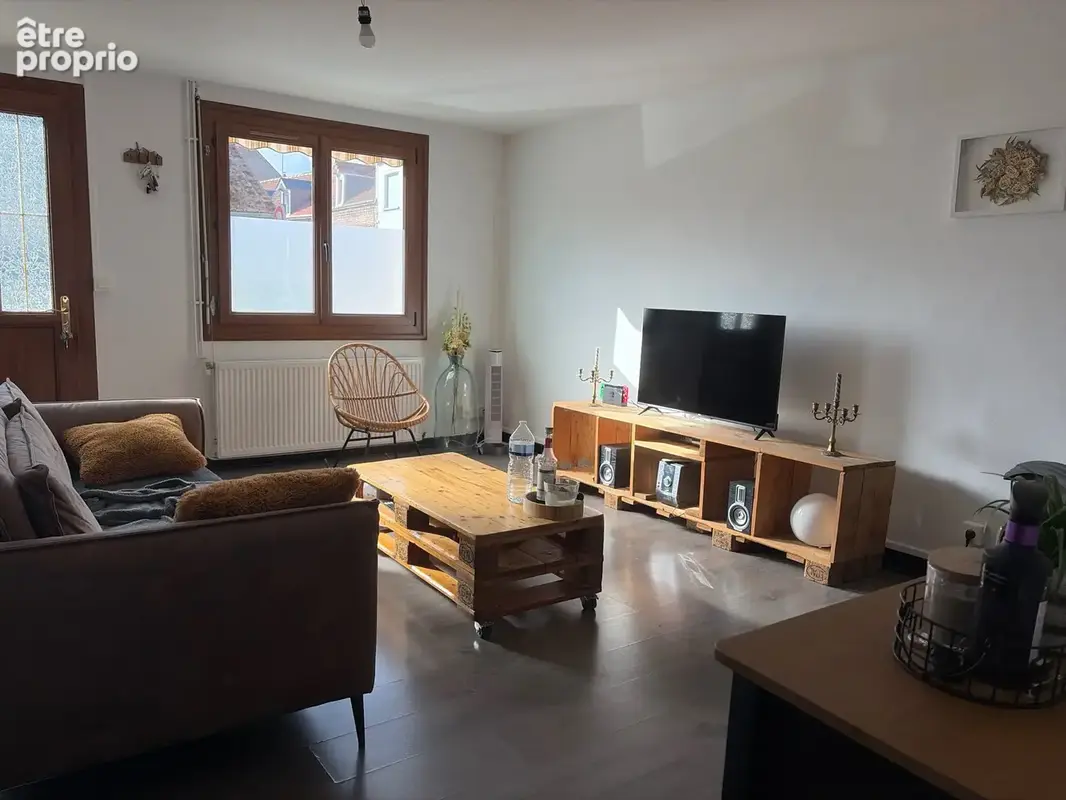 Pont remy, 83m2, 3 chambres, au calme - photo 2