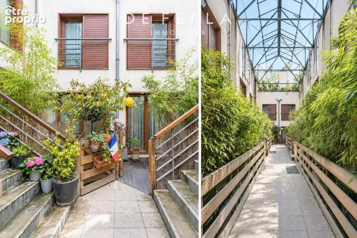 Appartement familial 4 pièces – PARIS XIVème - photo 10