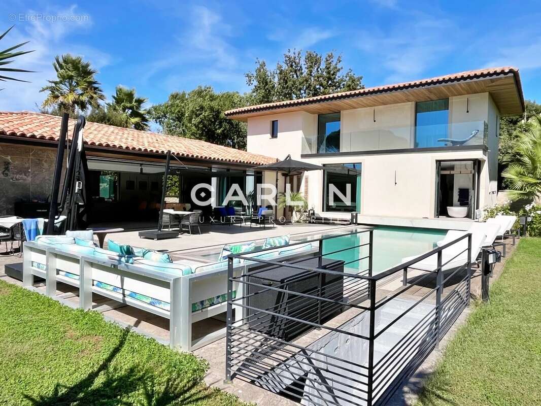 Maison à SAINT-TROPEZ