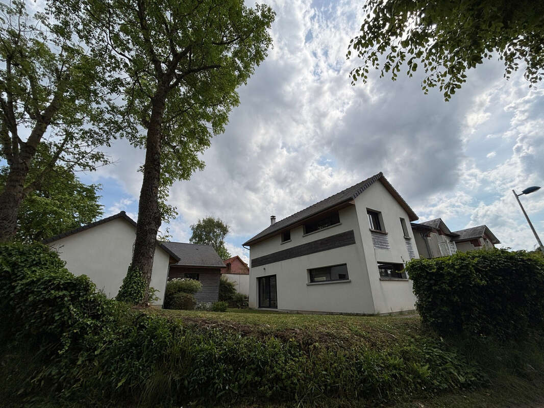 Maison à CRIEL-SUR-MER