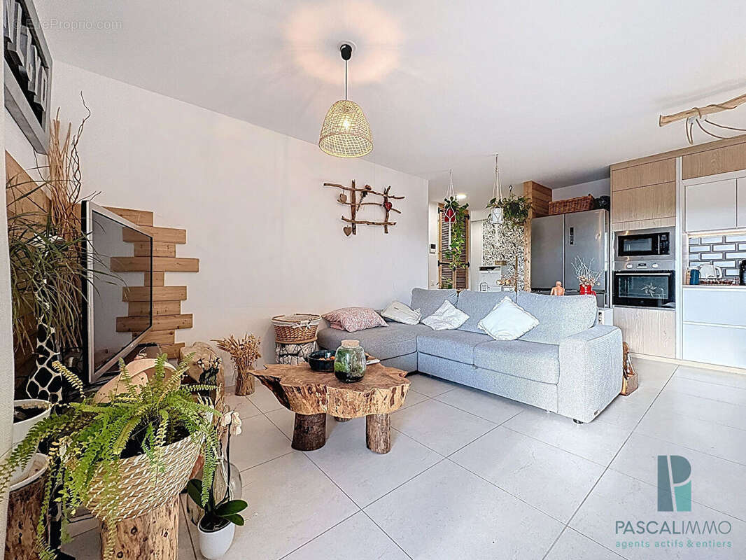 Appartement à EPAGNY