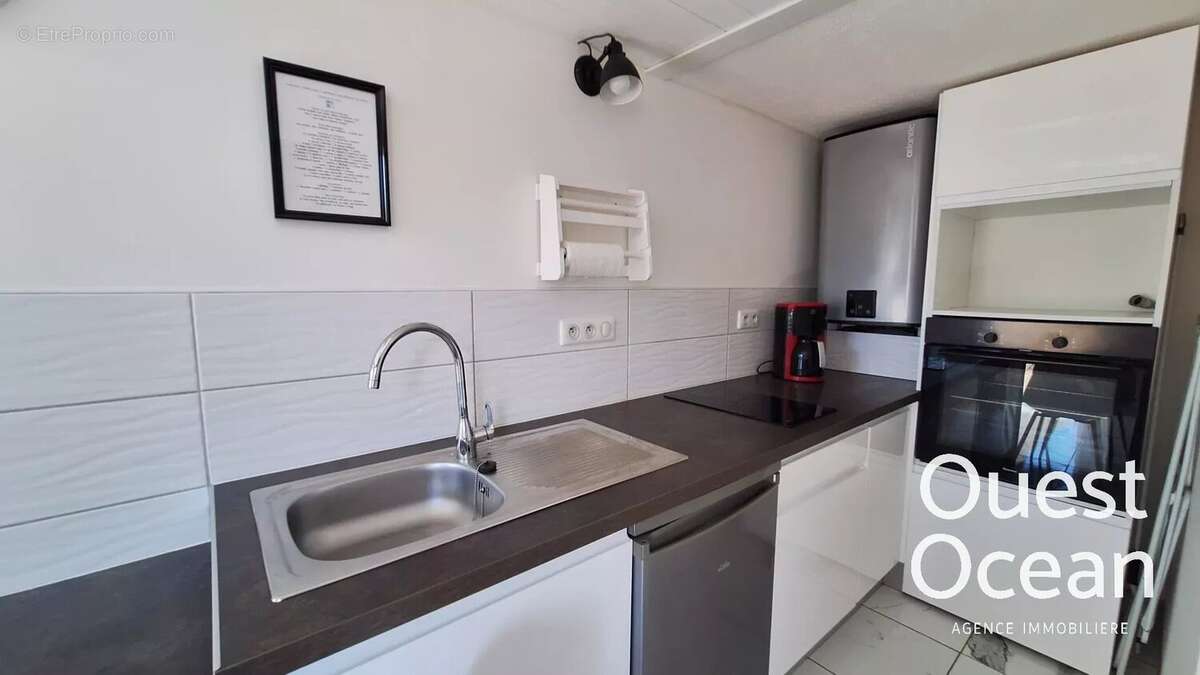 Maison à LA FAUTE-SUR-MER