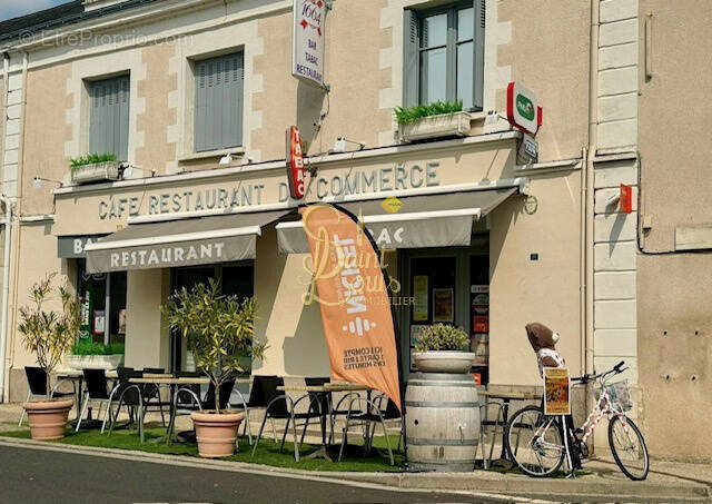 Appartement à CHINON