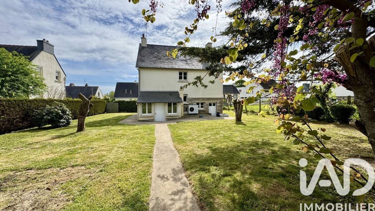 Photo 1 - Maison à LOUDEAC