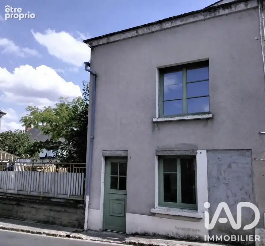 Photo 1 - Maison à MONTREUIL-BELLAY