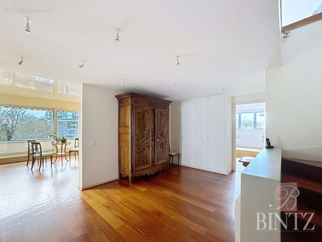 Appartement à STRASBOURG