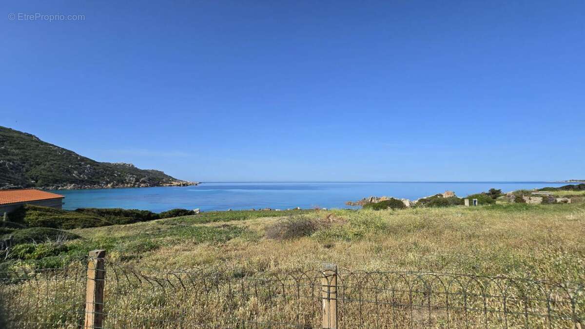 Sartène, sur la plage de Tizzano, maison de 74 m2 avec vue imprenable sur la mer - photo 10