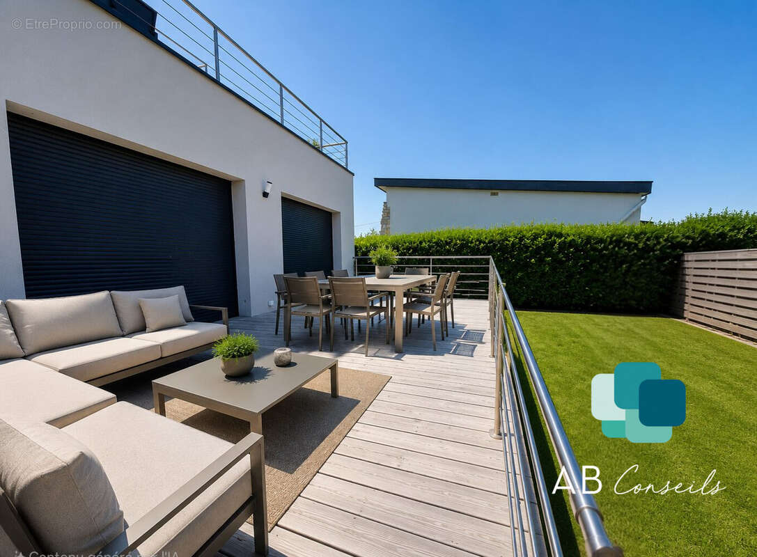 Proposition d'aménagement - Appartement à DIEPPE