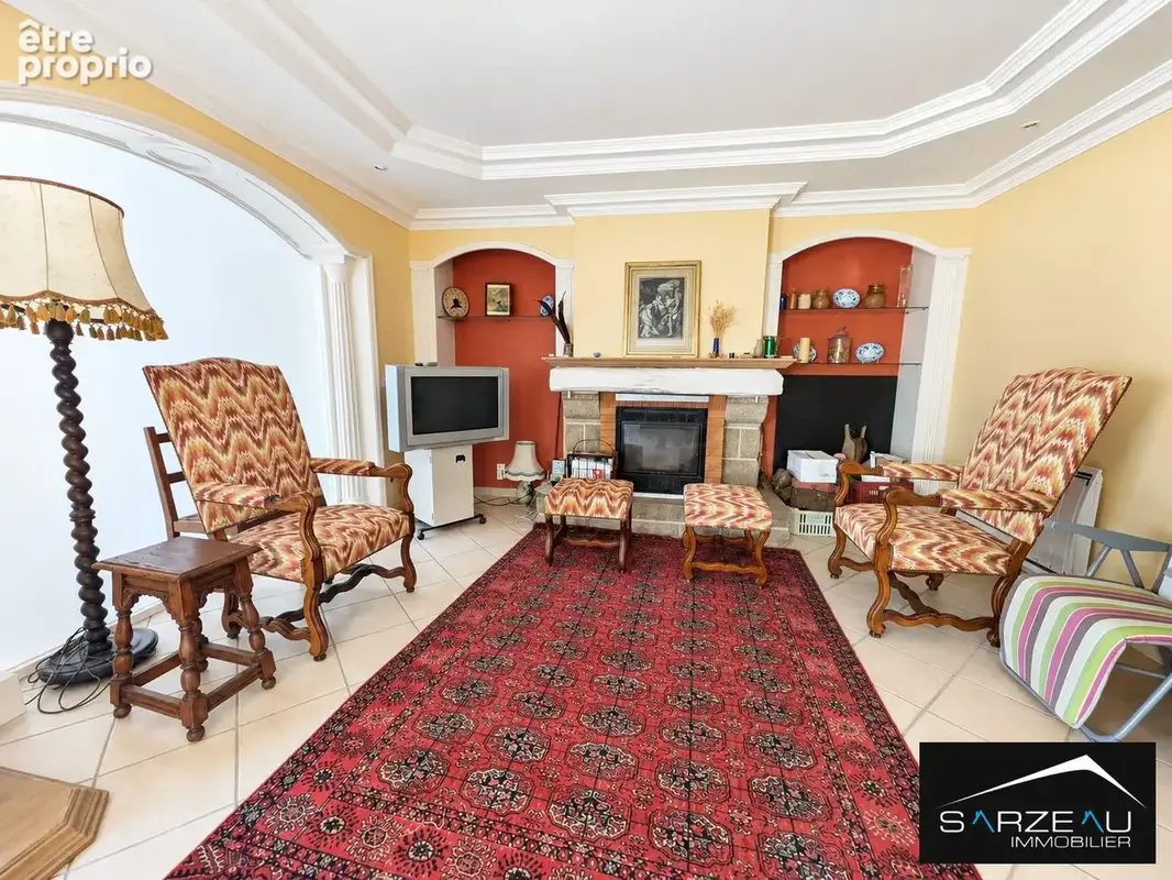 Maison 4 pièces 137 m² à vendre à Sarzeau (56370) - photo 9