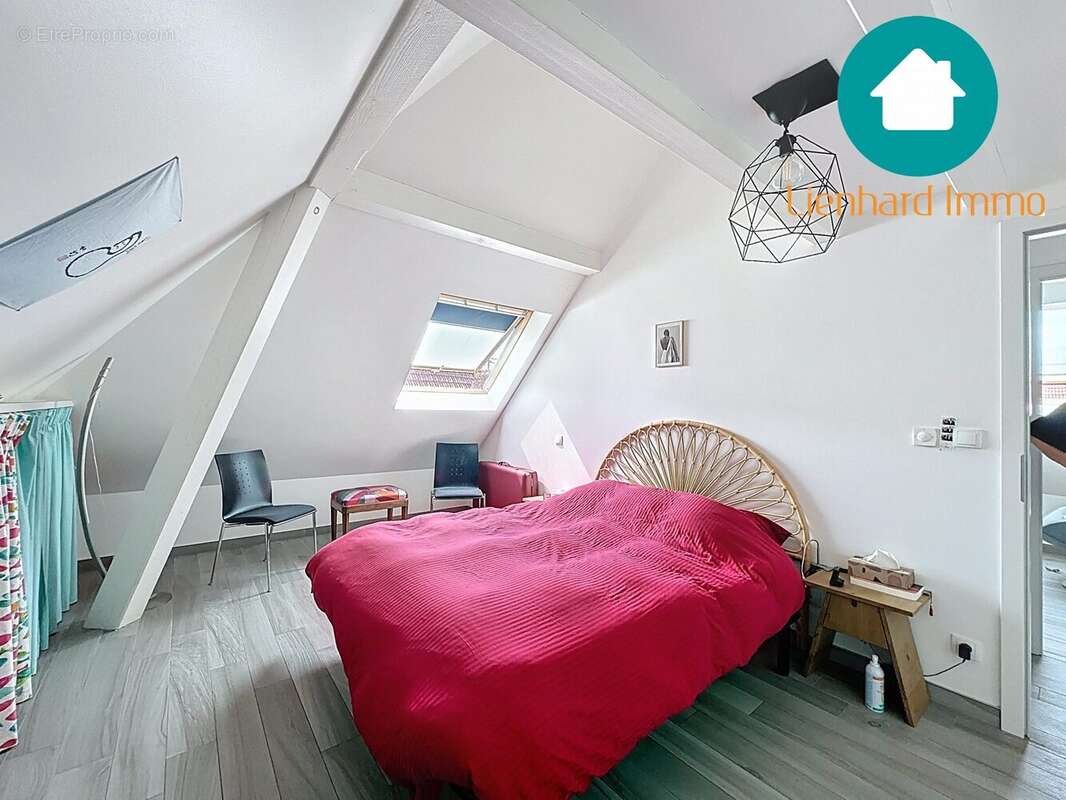 Appartement à LA WANTZENAU