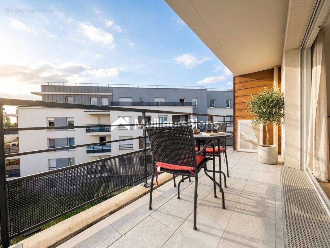 Appartement à ERAGNY