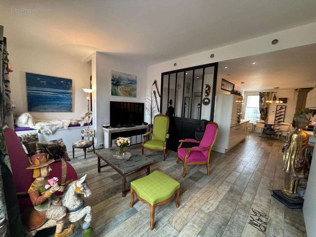 Appartement à SAINT-PIERRE-D'OLERON
